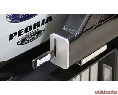 Rock Hard 4x4 Patriot Series Rear Bumper with Tire Carrier for Ford Bronco 2021+ - RH-60301